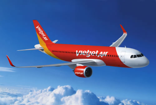 Vietjet Air ký hợp đồng tín dụng mua 100 máy bay 